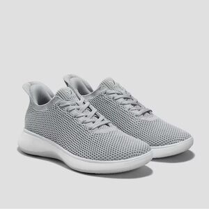 Vivaia Urban Unisex Sneaker Sliders Light Gray Size 8 Women/6.5 Men